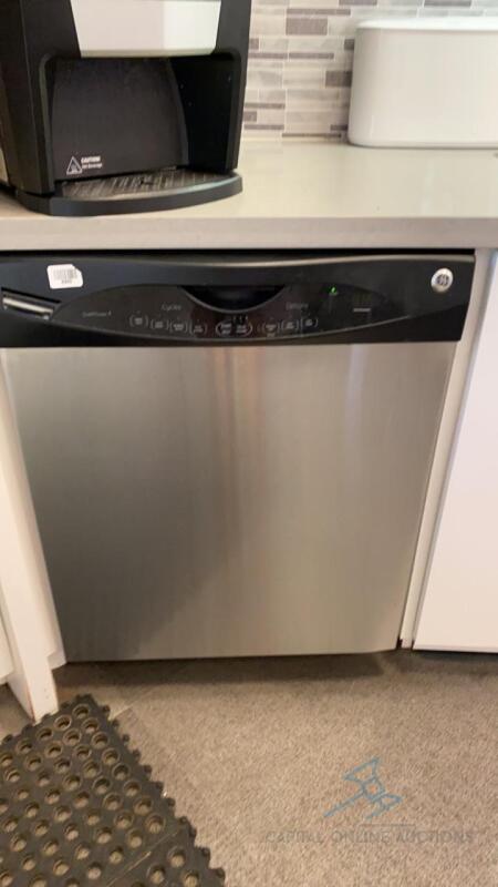 GE QuietPower3 Dishwasher