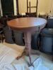 6 New Round 30" High Top Tables - 2