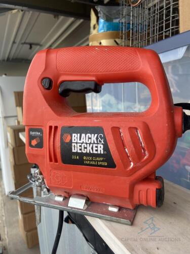 Black & Decker Quick Clamp