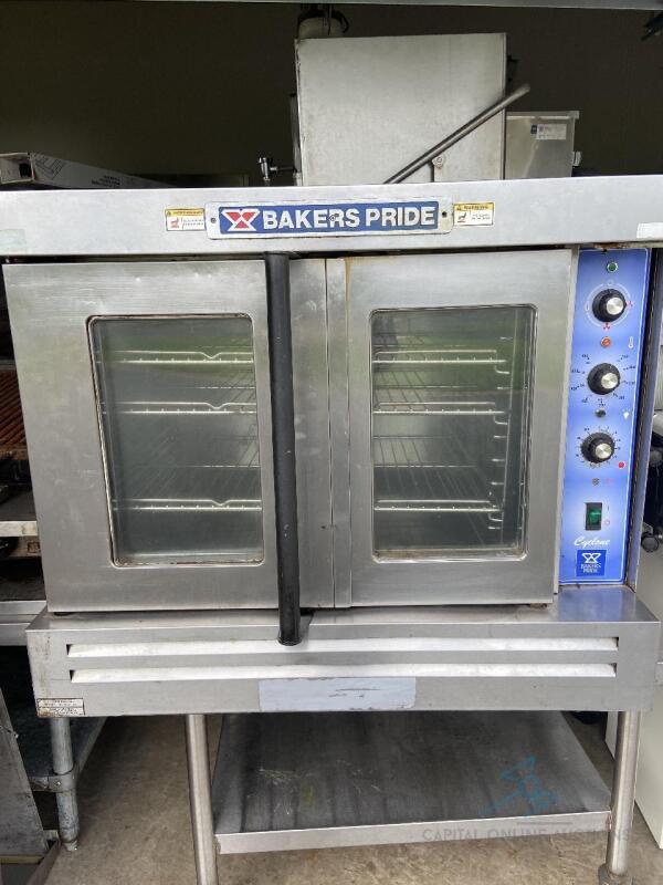 Bakers Pride Convection Oven