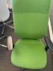 Green Office Chair - 3