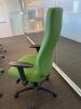 Green Office Chair - 4