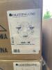 62 New (In Box) Assorted Light Fixtures - 2