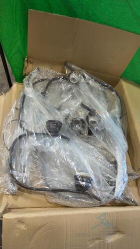 28 New (In Box) Assorted Light Fixtures