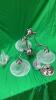 21 New (In Box) Assorted Light Fixtures - 6