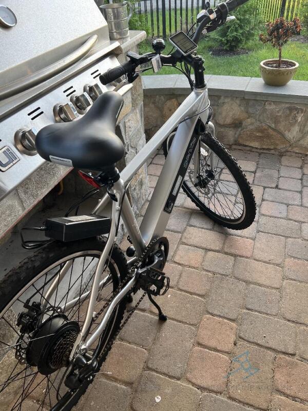 New Electric Bike