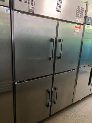 Traulsen Refrigerator, Reach-In (New/Floor Model)