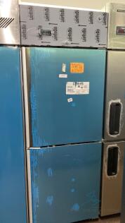 Hoshizaki Refrigerator, Reach-In (New/Floor Model)