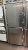 Victory Refrigerator Freezer, Reach-In (New/Floor Model) - 2