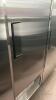 Atosa USA, Inc. Reach-In Freezer (New/Floor Model) - 2