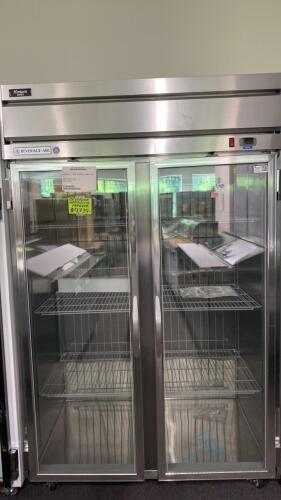 Beverage Air Reach-In Freezer (New/Floor Model)