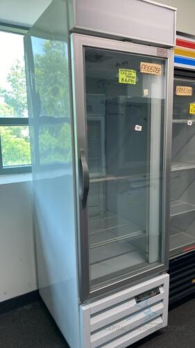 Beverage Air Reach-In Freezer (New/Floor Model)