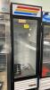 True - General Foodservice Freezer Merchandiser (New/Floor Model)