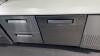 Fogel USA Refrigerated Counter, Pizza Prep Table (New/Floor Model) - 3