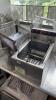 Cecilware Fryer, Electric, Countertop, Full Pot (New/Floor Model)