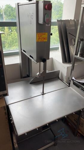 Skyfood Meat Bone Saw, Electric (New/Floor Model)