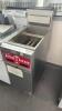 Vulcan Fryer, Electric, Floor Model, Full Pot (New/Floor Model)