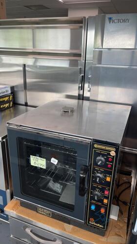 Combi Oven, Electric (New/Floor Model)