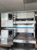 Middleby Double Oven, Gas, Conveyor (New/Floor Model)