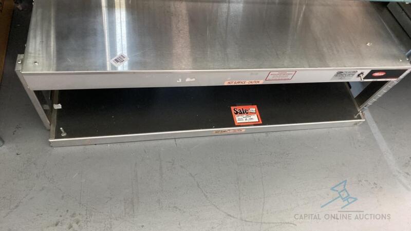 Hatco Heated Shelf Food Warmer (New/Floor Model)