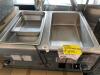 Eagle Group Food Pan Warmer, Countertop (New/Floor Model)