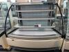 Orion/Clabo by HMC Merchandiser, Open Refrigerated Display (New/Floor Model)