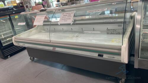 Fukushima Display Case, Red Meat Deli (New/Floor Model)