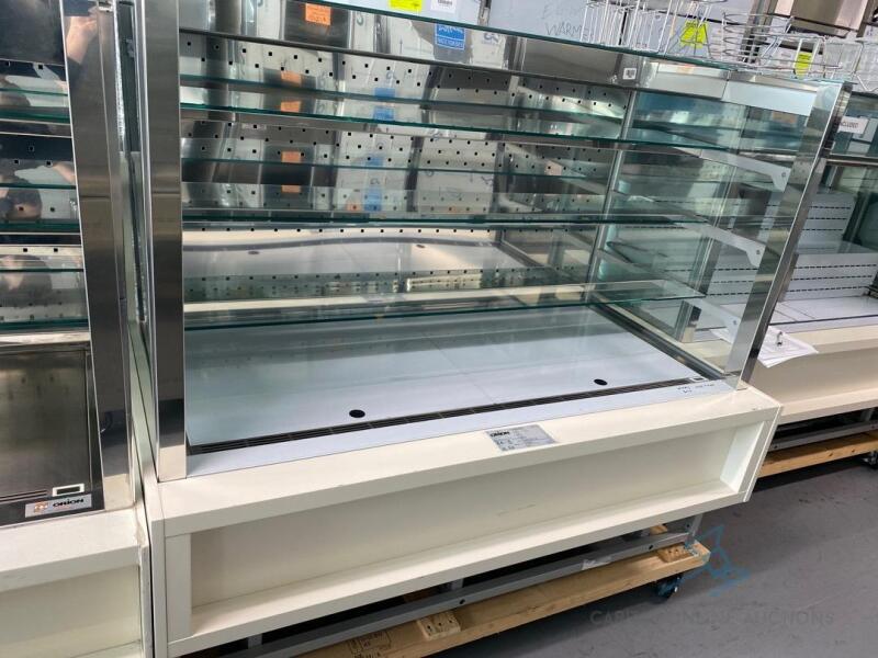 Orion/Clabo by HMC Display Case, Refrigerated (New/Floor Model)