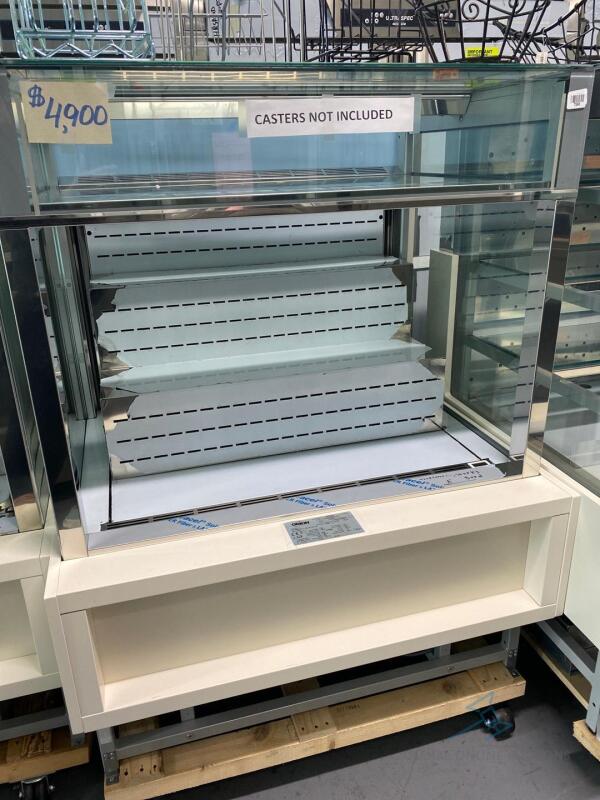 Orion/Clabo by HMC Display Case, Refrigerated (New/Floor Model)