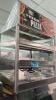 Merco/Savory Pizza Heated Display (New/Floor Model) - 4