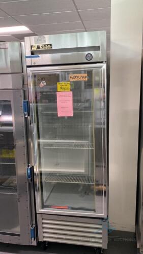 True - General Foodservice Reach-In Freezer (New/Floor Model)