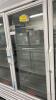 True - General Foodservice Freezer Merchandiser (New/Floor Model) - 3