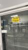 True - General Foodservice Freezer Merchandiser (New/Floor Model) - 5