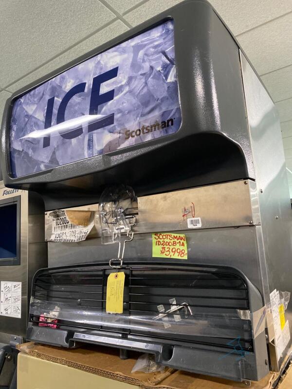 Scotsman Ice Dispenser (New/Floor Model)