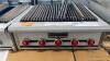 American Range Charbroiler, Gas, Countertop (New/Floor Model)