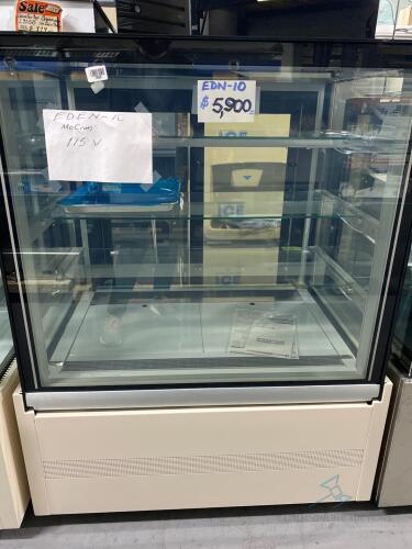 Display Case, Refrigerated Bakery (New/Floor Model)