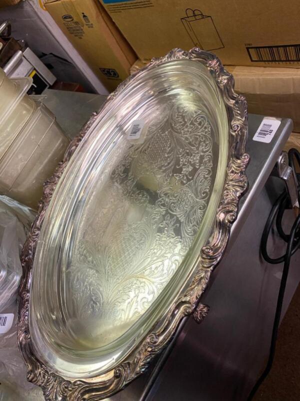 Decorative Serving Tray