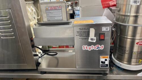 Skyfood Meat Tenderizer, Electric (New/Floor Model)