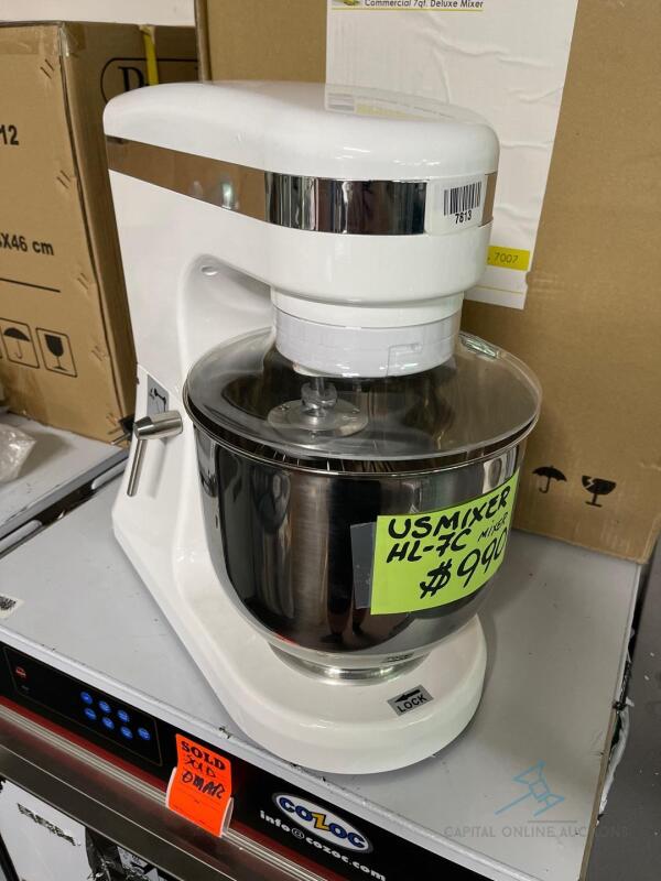 US Foodservice Stand Mixer (New/Floor Model)