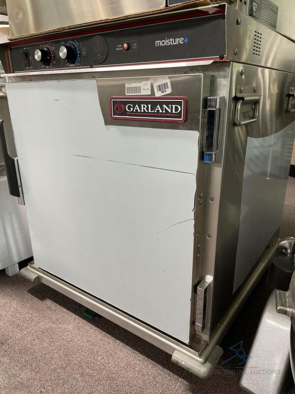 Garland US Range Holding Cabinet (New/Floor Model)