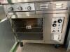 Toastmaster Range, 36" Restaurant, Gas (New/Floor Model) - 3