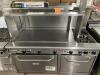 NAT/SAT Griddle/Range (New/Floor Model) - 2