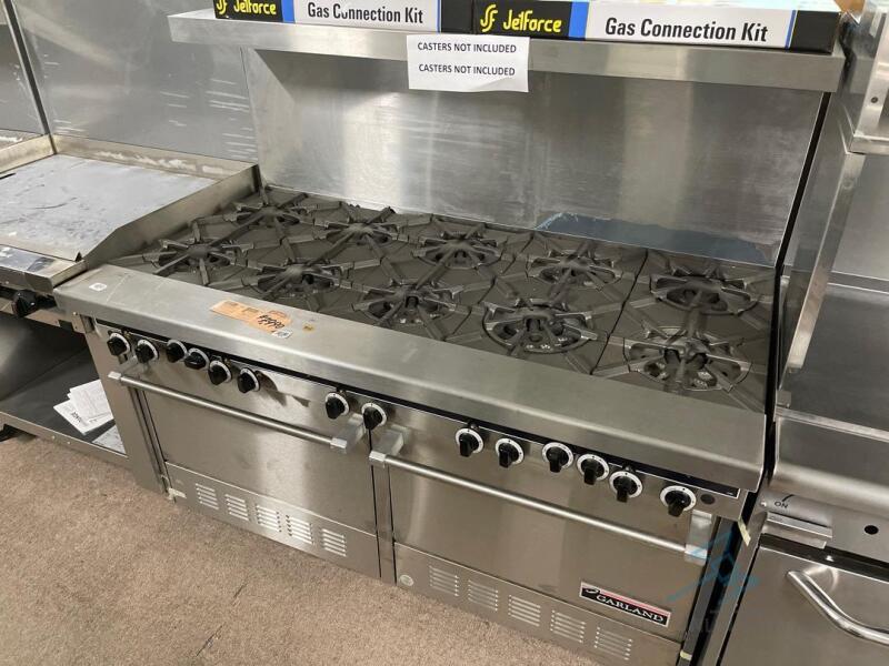 Garland US Range Burner/Range (New/Floor Model)