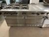 Garland US Range Range, 60", 10 Open Burners (New/Floor Model) - 2