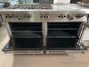 Garland US Range Range, 60", 10 Open Burners (New/Floor Model) - 3