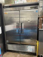 Turbo Air Reach In Freezer