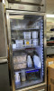 True Glass Door Refrigerator - 2