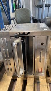 American Range Gas Broiler