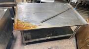 Stainless Steel Table