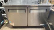 Turbo Air Undercounter Freezer